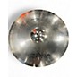 Used Zildjian 16in A Series Paper Thin Crash Cymbal thumbnail