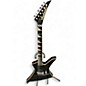 Used Jackson Pro Plus Pure Metal Limited Edition Kelly KE1A GLOSS BLACK Solid Body Electric Guitar thumbnail