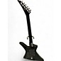 Used Jackson Pro Plus Pure Metal Limited Edition Kelly KE1A GLOSS BLACK Solid Body Electric Guitar