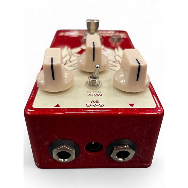 Used EarthQuaker Devices Special Cranker Effect Pedal