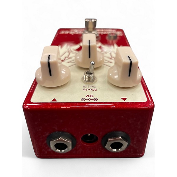 Used EarthQuaker Devices Special Cranker Effect Pedal