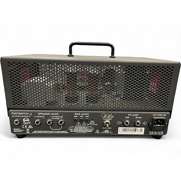 Used PRS MT15 Tube Guitar Amp Head
