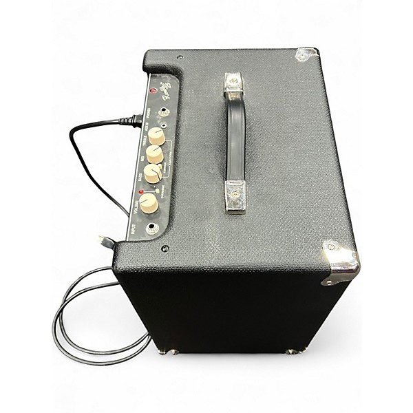 Used Fender Rumble 25 25W 1x8 Bass Combo Amp