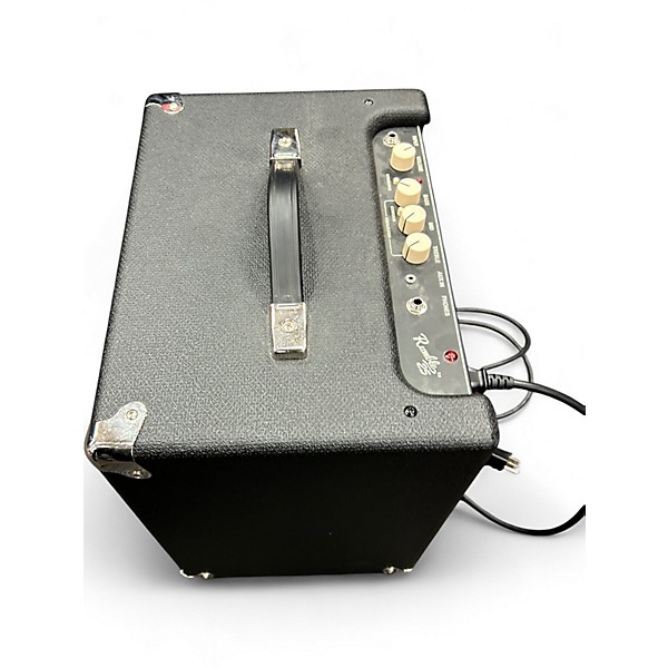Used Fender Rumble 25 25W 1x8 Bass Combo Amp