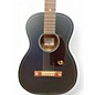 Used Gretsch Guitars JIM DANDY DELTOLUXE PARLOR Black Acoustic Guitar