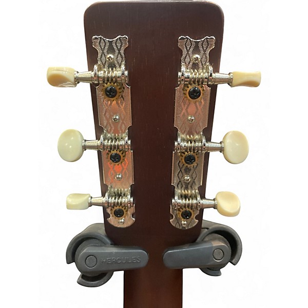 Used Gretsch Guitars JIM DANDY DELTOLUXE PARLOR Black Acoustic Guitar