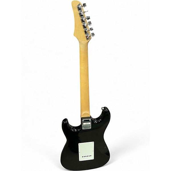 Used Hamer Slammer Sunburst Solid Body Electric Guitar