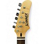 Used Hamer Slammer Sunburst Solid Body Electric Guitar