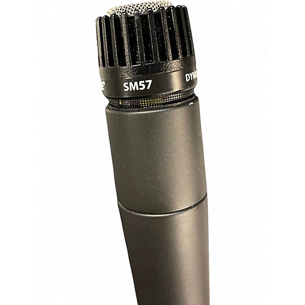 Used Shure SM57LC Dynamic Microphone