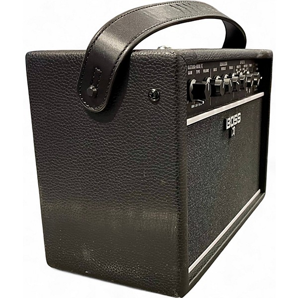 Used BOSS Katana Mini X Battery Powered Amp