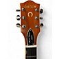 Used Gretsch Guitars G6120T BNSV Brian Setzer Signature Smoke Orange Hollow Body Electric Guitar