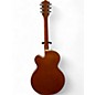 Used Gretsch Guitars G6120T BNSV Brian Setzer Signature Smoke Orange Hollow Body Electric Guitar