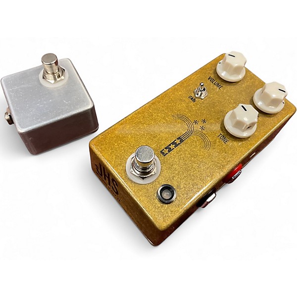 Used JHS Morning Glory V4 Effect Pedal
