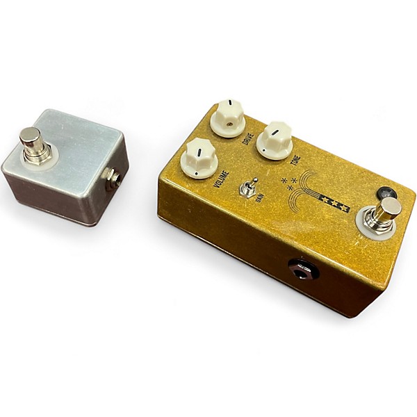 Used JHS Morning Glory V4 Effect Pedal
