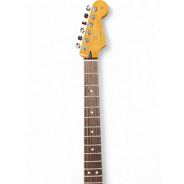 Used Fender Classic Player II HSS Ocean Turquoise Solid Body Electric Guitar