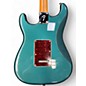 Used Fender Classic Player II HSS Ocean Turquoise Solid Body Electric Guitar