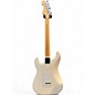 Used 2016 Fender Standard Stratocaster Arctic White Solid Body Electric Guitar