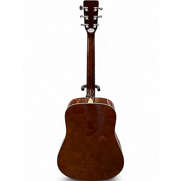 Used Zager Easy Play 5001pk Natural Acoustic Guitar