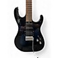 Used Washburn X Series Black Solid Body Electric Guitar thumbnail