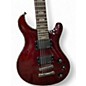 Used Charvel Desolation DC-2 ST Red Solid Body Electric Guitar