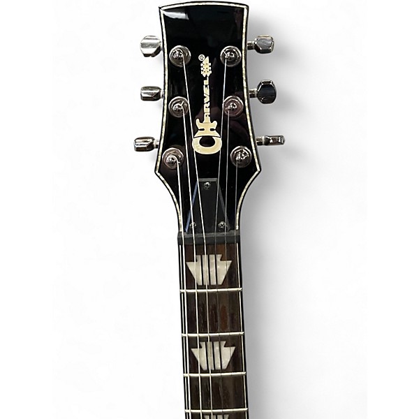 Used Charvel Desolation DC-2 ST Red Solid Body Electric Guitar