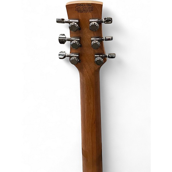 Used Charvel Desolation DC-2 ST Red Solid Body Electric Guitar