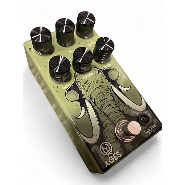Used Walrus Audio AGES Effect Pedal