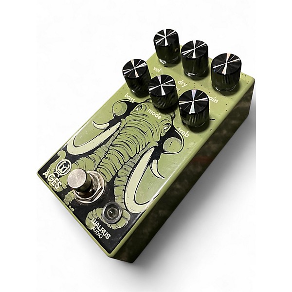 Used Walrus Audio AGES Effect Pedal