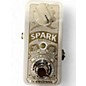Used TC Electronic Spark Mini Boost Effect Pedal thumbnail