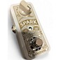Used TC Electronic Spark Mini Boost Effect Pedal
