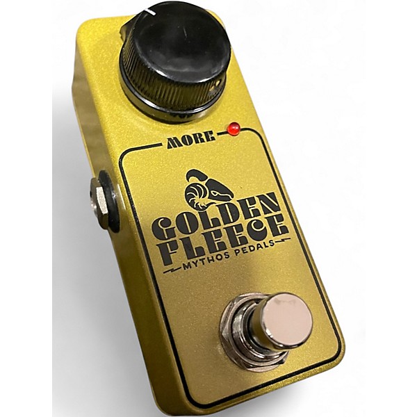 Used Mythos Pedals GOLDEN FLEECE Pedal