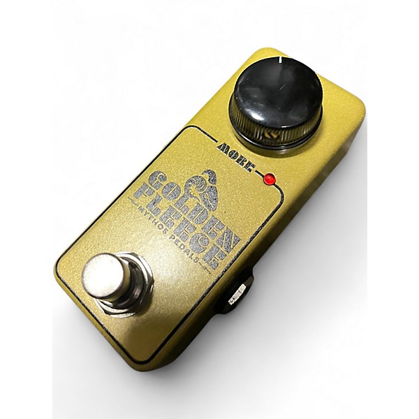 Used Mythos Pedals GOLDEN FLEECE Pedal