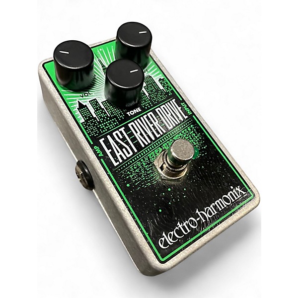 Used Electro-Harmonix East River Drive Overdrive Effect Pedal