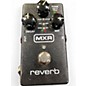 Used MXR REVERB Effect Pedal thumbnail