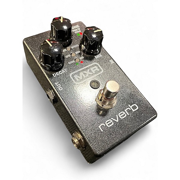 Used MXR REVERB Effect Pedal