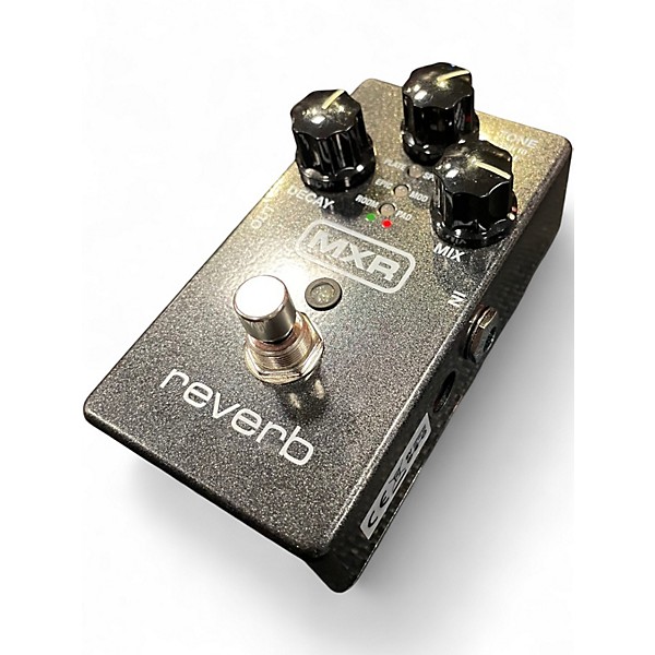 Used MXR REVERB Effect Pedal
