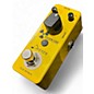 Used Donner YELLOW FALL Effect Pedal