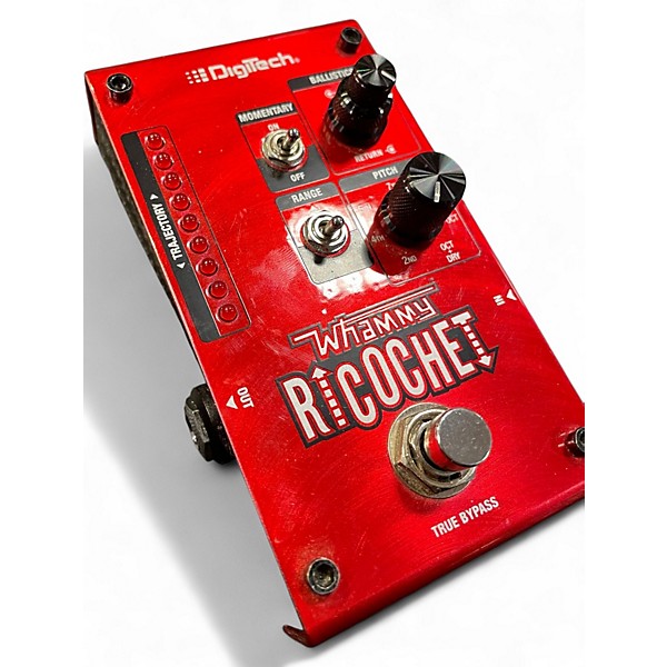 Used DigiTech Whammy Ricochet Effect Pedal