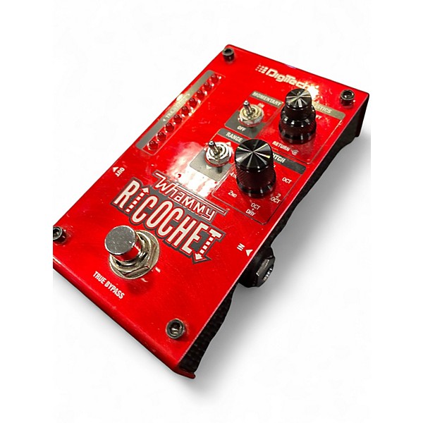 Used DigiTech Whammy Ricochet Effect Pedal