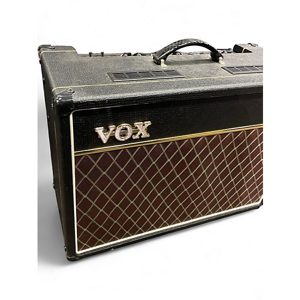 Used VOX AC15C1 15W Tube Guitar Combo Amp