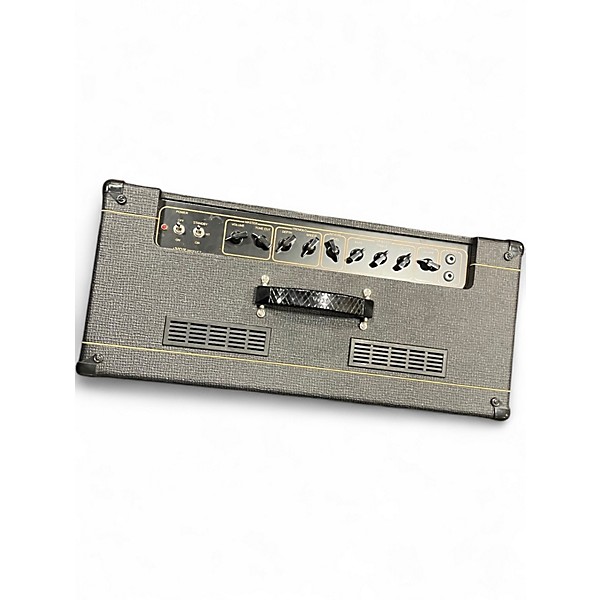 Used VOX AC15C1 15W Tube Guitar Combo Amp