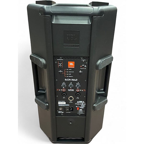 Used JBL EON612 Powered Speaker