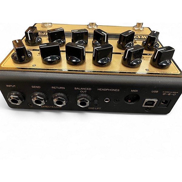 Used Friedman IR-X Guitar Preamp