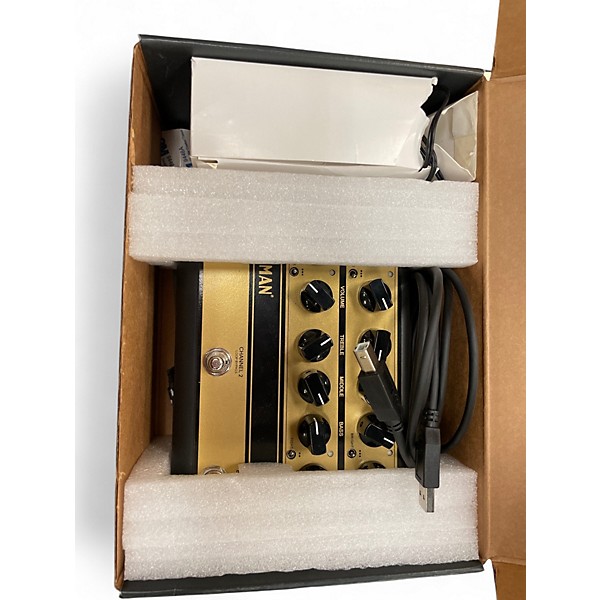 Used Friedman IR-X Guitar Preamp