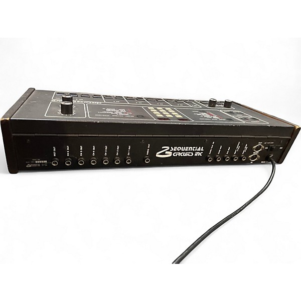 Used Sequential DRUMTRAKS Drum Machine