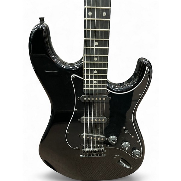 Used Tagima TW500 Black Solid Body Electric Guitar