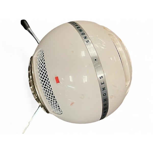 Used Blue Microphones SNOWBALL ICE USB Microphone