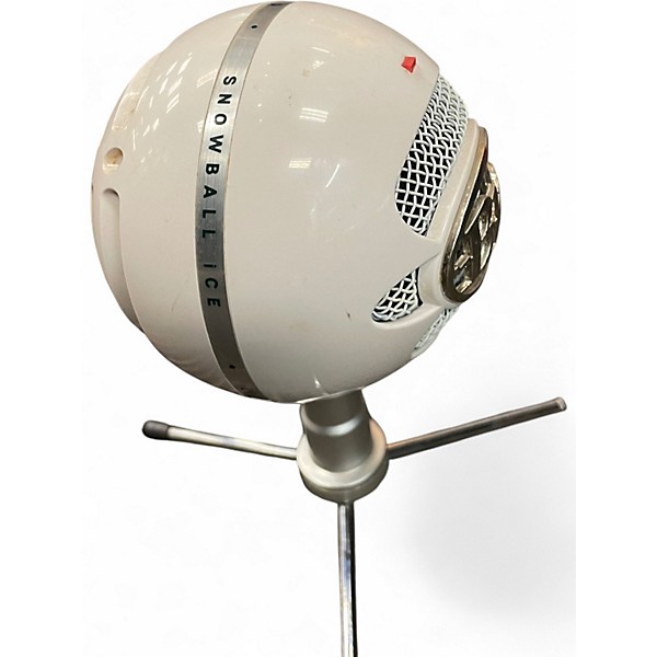 Used Blue Microphones SNOWBALL ICE USB Microphone