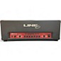 Used Line 6 FLEXTONE II HD Solid State Guitar Amp Head thumbnail