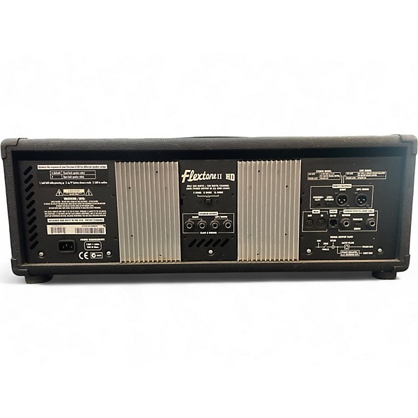 Used Line 6 FLEXTONE II HD Solid State Guitar Amp Head
